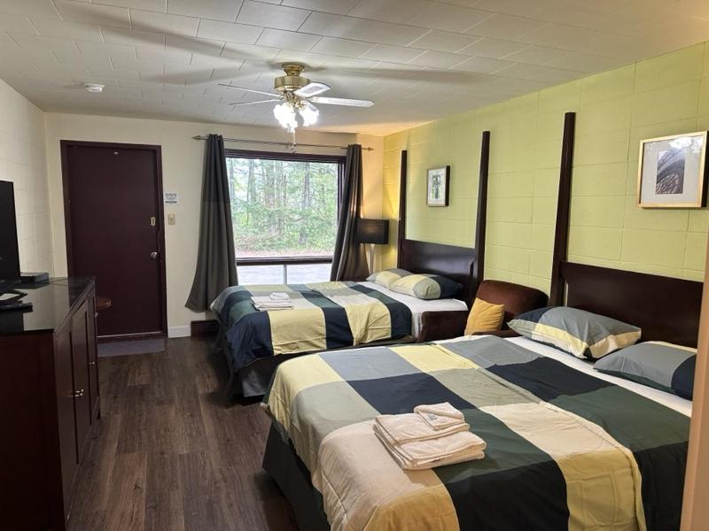 Auberge Pique Nique Shawinigan Zewnętrze zdjęcie