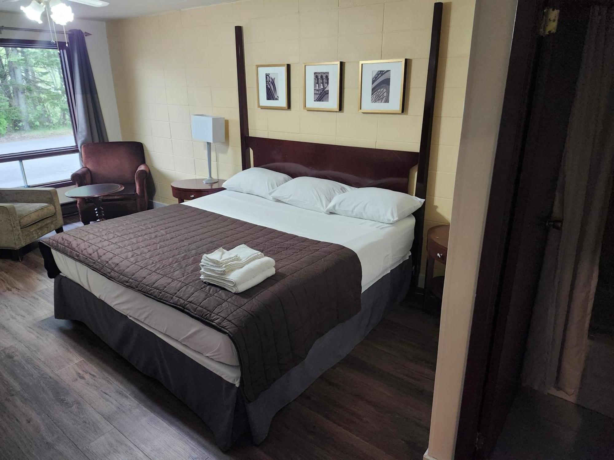 Auberge Pique Nique Shawinigan Zewnętrze zdjęcie
