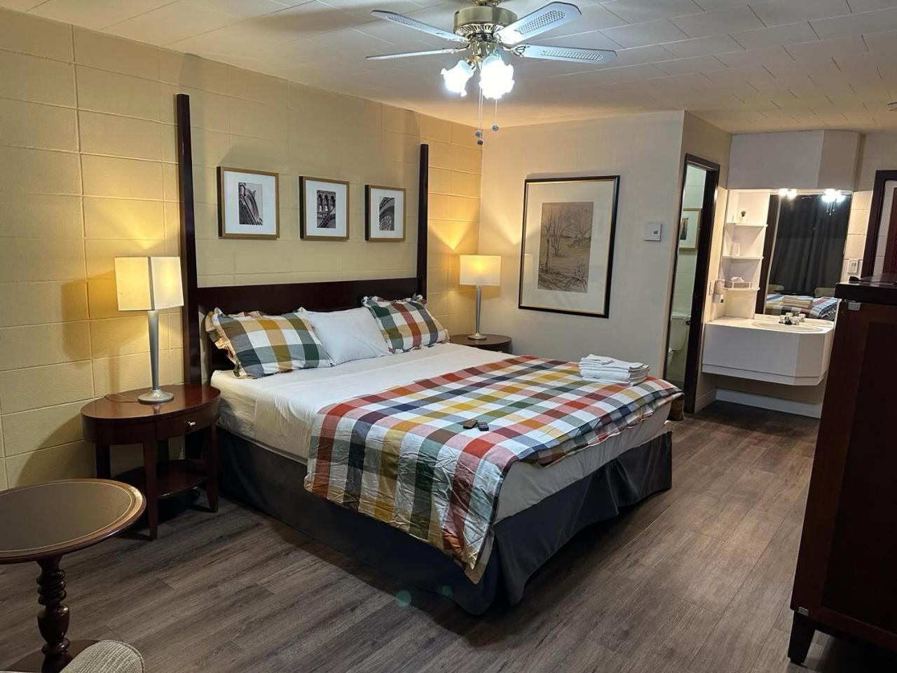 Auberge Pique Nique Shawinigan Zewnętrze zdjęcie