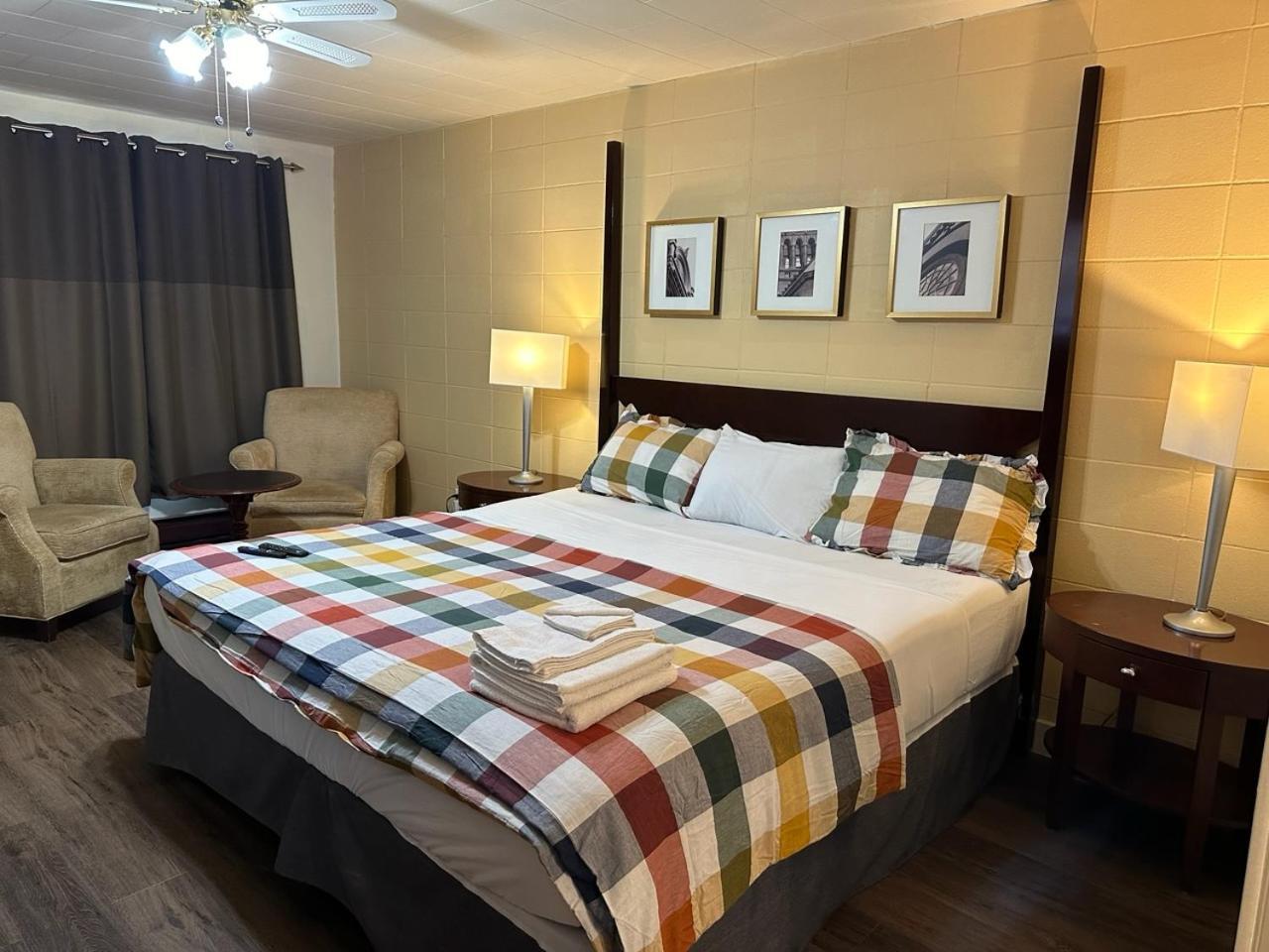 Auberge Pique Nique Shawinigan Zewnętrze zdjęcie