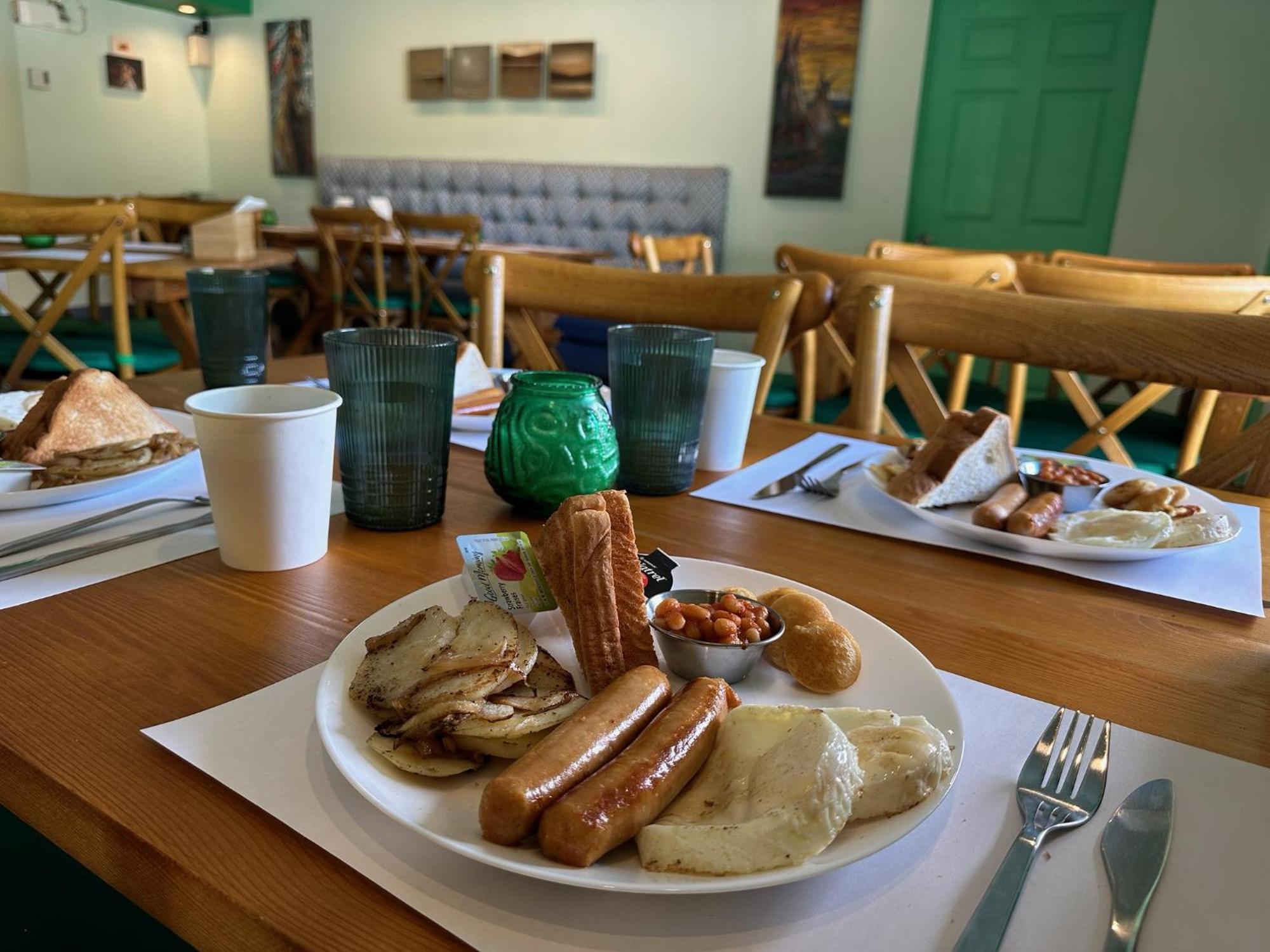 Auberge Pique Nique Shawinigan Zewnętrze zdjęcie
